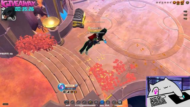 Лучший билд в АВАЛОН? | BLOODMOON | GIVEAWAY | PREMIUM FOR 1 DAY | ALBION ONLINE