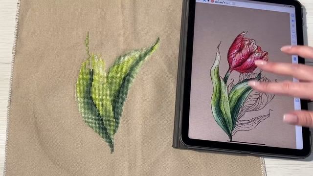 Вышивальные будни 11 - 25 марта 2025 г. смотреть онлайн