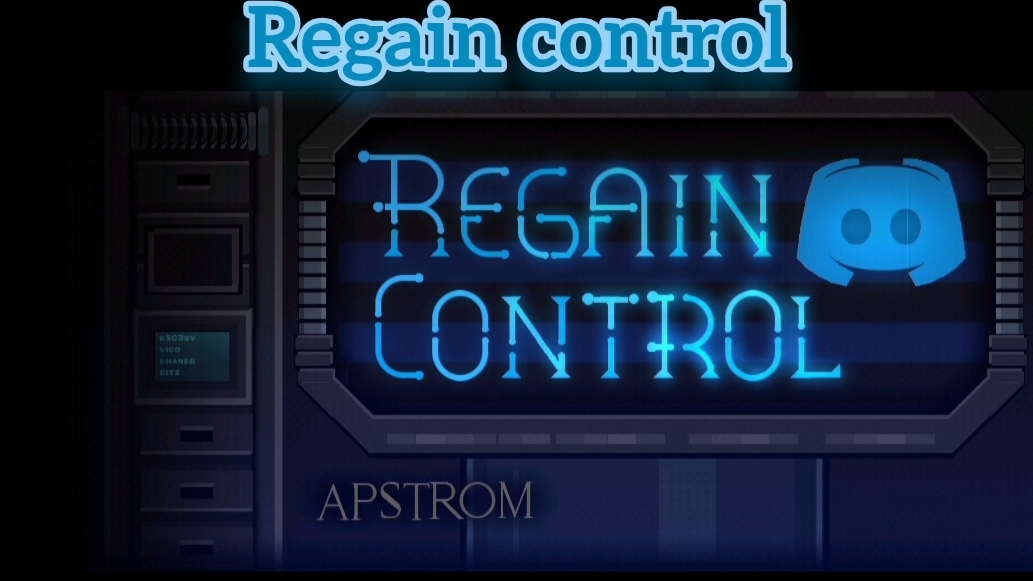 Regain control by apstrom в geometry dash смотреть онлайн