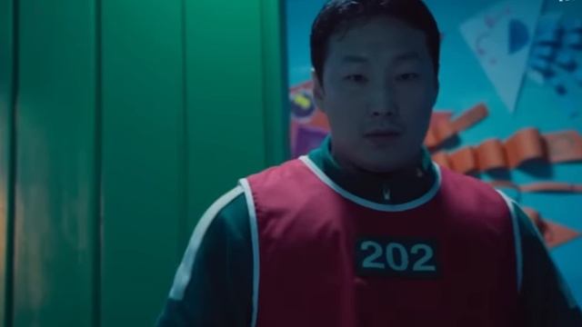 Игра в кальмара 3 (2025) . Триллер , драма . Южная Корея . Трейлер сериала смотреть онлайн