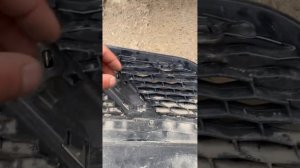 Решетка радиатора Ниссан кашкай 2 j11