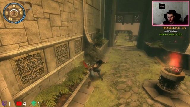 PRINCE OF PERSIA: WARRIOR WITHIN ПРОХОЖДЕНИЕ | ПРИНЦ ПЕРСИИ: СХВАТКА ?