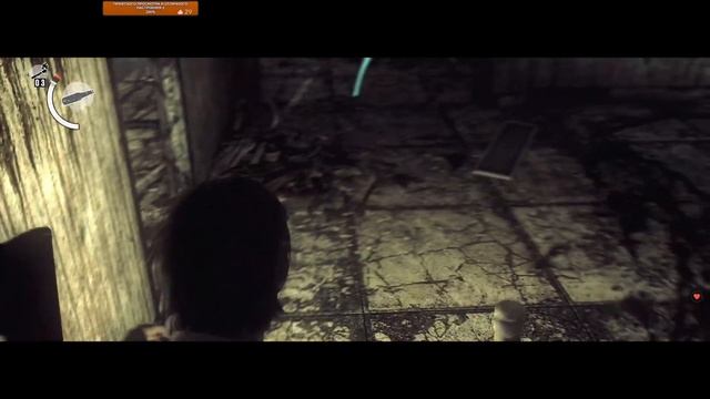 The Evil Within - Первый раз - Акума - Прохождение #8 Вспомнить ?