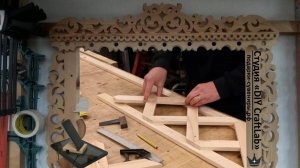 Мебель для прихожей руками в столярной мастерской / Сувенир-подарок из дерева в Хабаровске