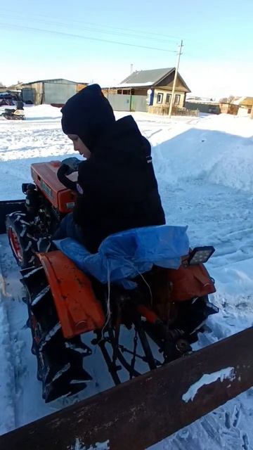 Кубота б 6000. смотреть онлайн