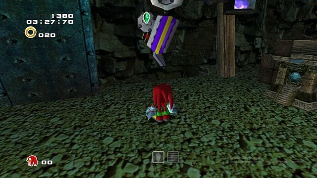 Sonic Adventure 2 часть 1 (стрим с player00713) смотреть онлайн