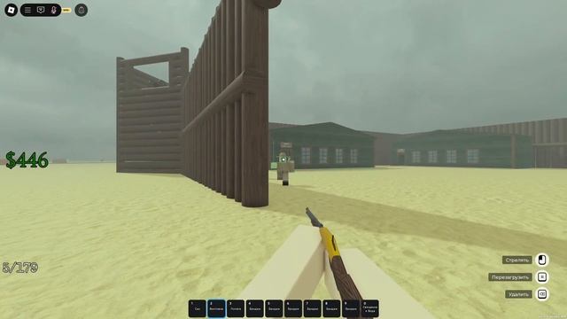 🚋ПОЛНОЕ ПРОХОЖДЕНИЕ DEAD RAILS! МЕРТВЫЕ РЕЛЬСЫ! ROBLOX! смотреть онлайн