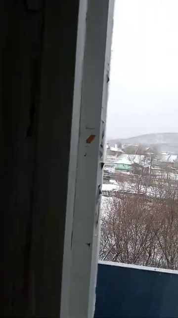 Новый Год или лето? 22 мая 21 года. Кольский полуостров. смотреть онлайн