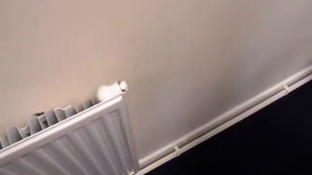 Кран Маевского и радиатор Stelrad