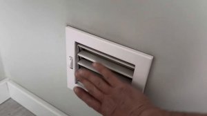 Воздушное отопление камином дома