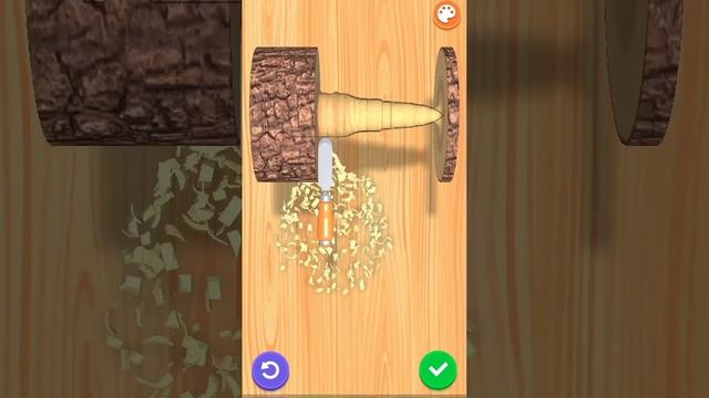 токарная обработка дерева я играю в эту игру 1 раз!! 😲? смотреть онлайн