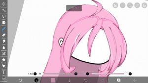 Туториал но ЛЁГКУЮ обработку волос #гача #гачалайф #ту?