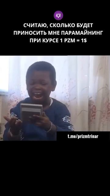 Считаю доходы от майнинга призм