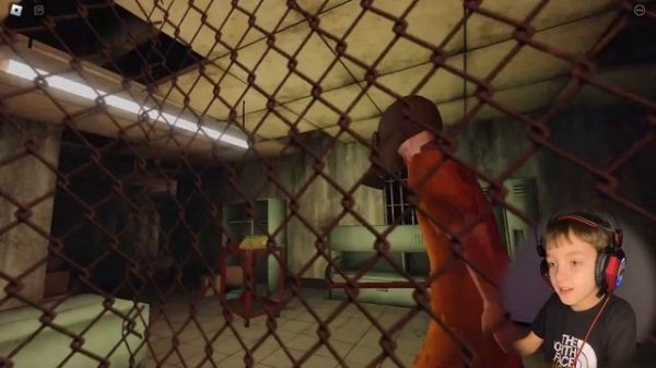 Прохождение игры Requiem | ROBLOX game | HORROR