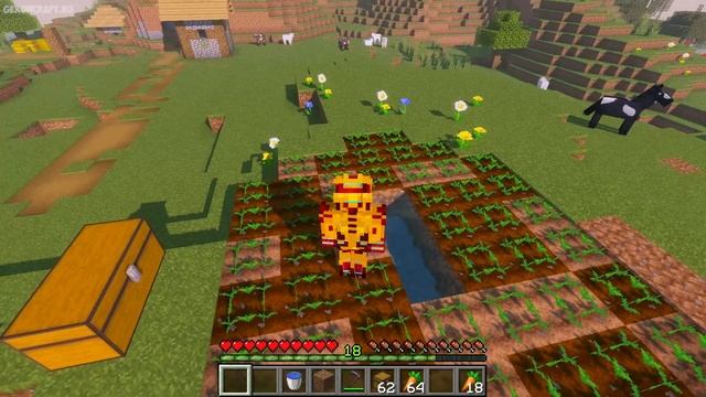 Baritone АВТОФЕРМА (2025) | Baritone ЧИТЫ в Майнкрафт