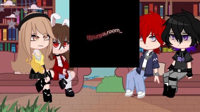 реакция на Руню "Майнкрафт но я стала айдолом" 3/? || Рунь смотреть онлайн