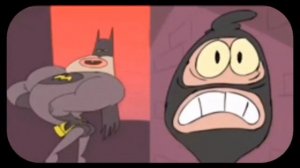 Секси Бэтмен- часть 1 (мультик 18+)...