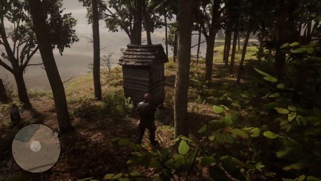 Две семьи, две тайны в RDR2 🏠🔍- В #рдр2  #rdr #vimergame #реддедр