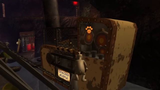 Прохождение игры Уоллес и Громит Ужасная зоопарка #9