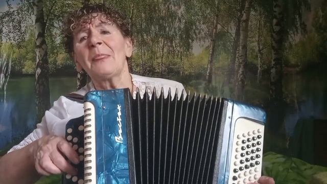 Белая берёза 🌳 песня по просьбе подписчиков #любовьб? смотреть онлайн
