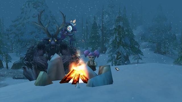 World of warcraft Музыка для работы и отдыха / #cristmasvideo #cristmasmusic смотреть онлайн