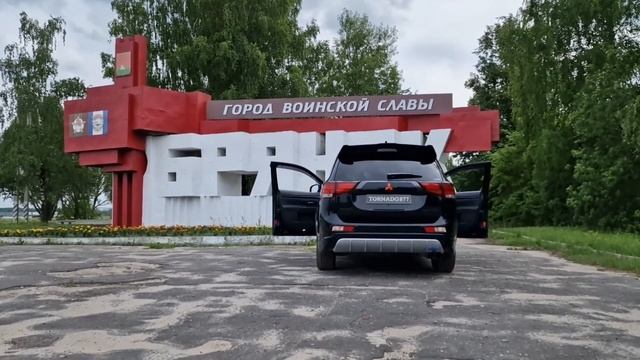 DL Audio Phoenix SQL 165 Neo в Mitsubishi Outlander смотреть онлайн