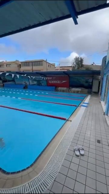 Бассейны мира .Athenna. Афины .Греция. смотреть онлайн