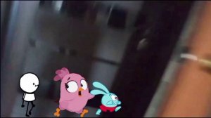 Побег в коридоре Error Ⅰ-Ⅴ