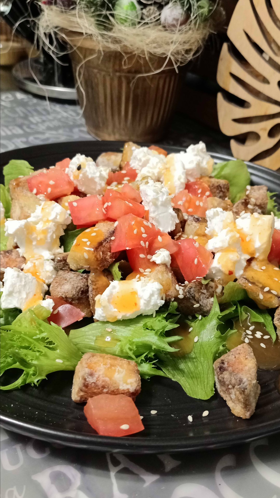 Готовим с Тиной