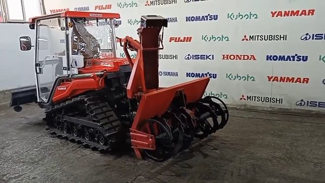 снегоуборочная насадка Yanmar