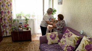 Профессия добра: как трудятся социальные работники в Рязанской области