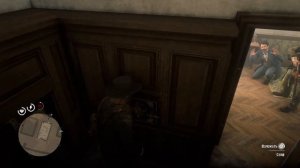 Red Dead Redemption 2 Ограбление банка в Валентайн