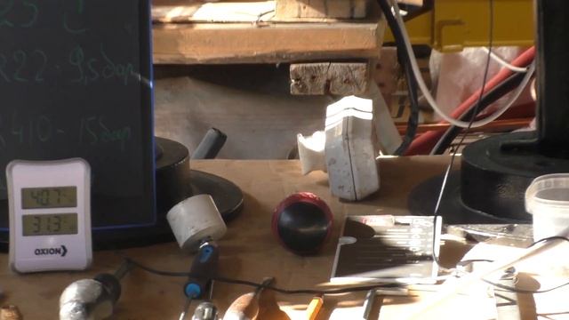 Что будет, если вместо 22 залить 410 фреон #air Conditioners #空调