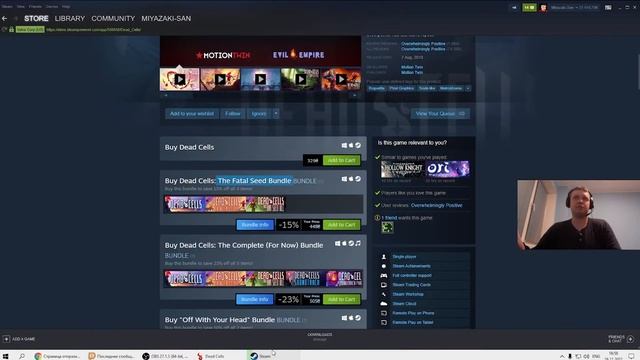 Сложний выбор для Пиратыча / go1x1noob смотреть онлайн