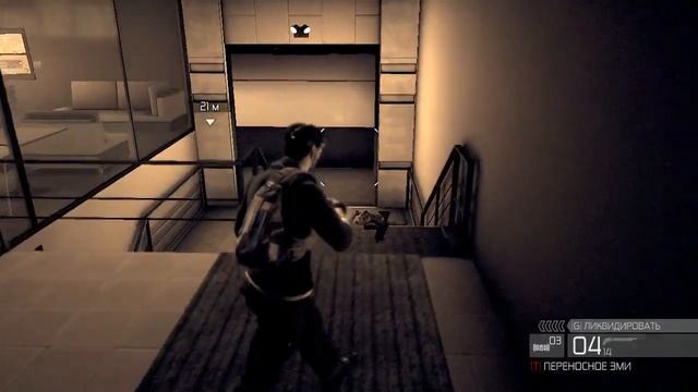 Splinter Cell Conviction#Прохождение 5# Не легок путь к офису РИДА смотреть онлайн