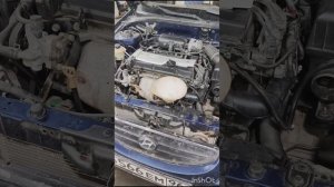 Промывка системы охлаждения Акцент