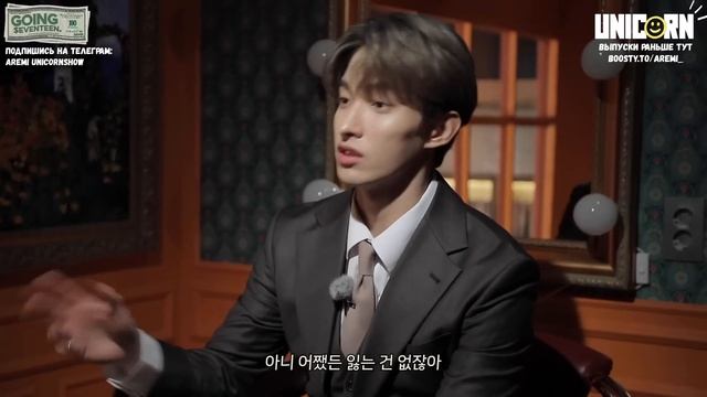 РУССКАЯ ОЗВУЧКА GOING SEVENTEEN ВЫПУСК 3 #seventeen #goingseventeen #seventeen? смотреть онлайн