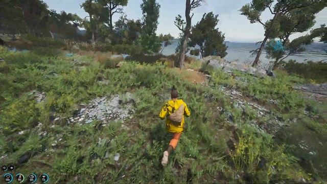 SOLO выживание в SCUM - 1 серия МЕСТО ДЛЯ СОЛО БАЗЫ смотреть онлайн