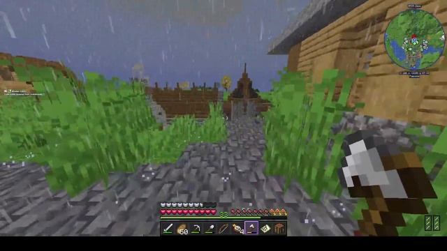 Shadow (Vanilla+) [1.19.2] Сборка от Saudade Studio. #4 смотреть онлайн