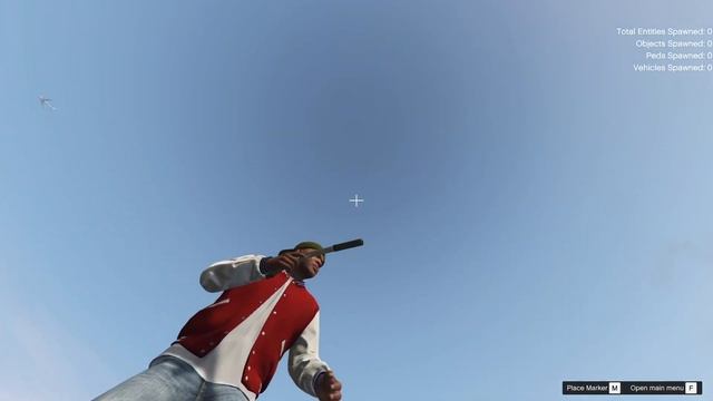 обзор всего оружия в гта5.часть 2 финал смотреть онлайн