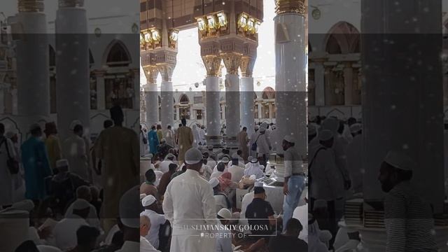 История появления воды Замзам – Чудо от Аллаха #Истор? смотреть онлайн