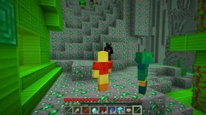 😨 Майнкрафт но Я попал в ЦИВИЛИЗАЦИЮ ИЗУМРУДОВ!