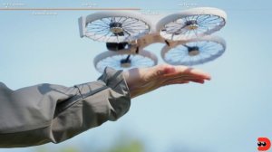 DJI Flip | Управление через смартфон