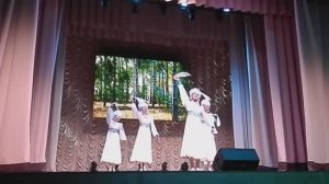 Народный танец: ансамбль "Наш стиль" (г. Анапа, 28.05.2025)