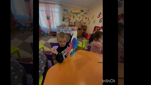 Міжнародний день птахів. м. Кодима, ЗДО"Гвоздика", гр. К? смотреть онлайн