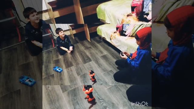 Fix price Машина на пульте управления 199 рублей робот 199 ру?