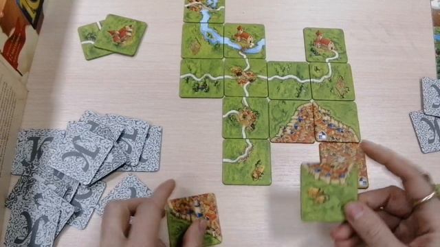 Board Games And Snacks