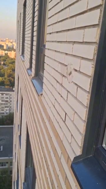 Бурение отверстия под бризер