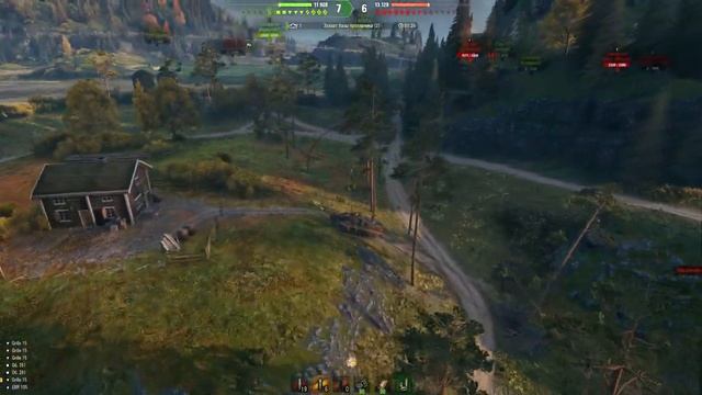 Foch 155 за боны ! Стоит ли его брать и какое оборудование ?