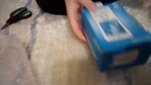 Заказал айфон на сайте.